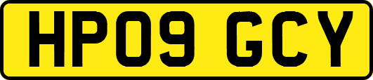 HP09GCY