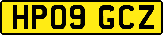 HP09GCZ