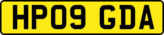 HP09GDA