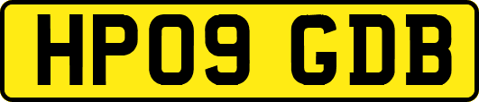 HP09GDB