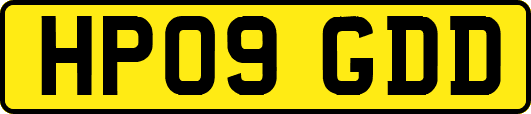 HP09GDD