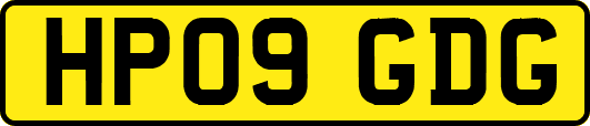 HP09GDG