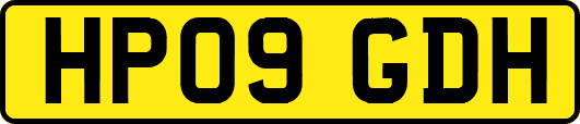 HP09GDH