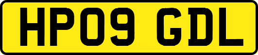 HP09GDL