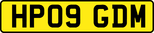 HP09GDM
