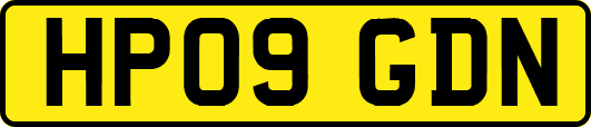 HP09GDN