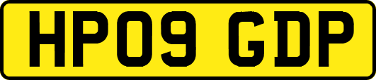 HP09GDP