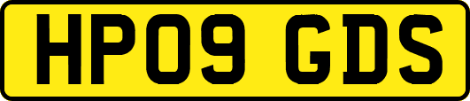 HP09GDS
