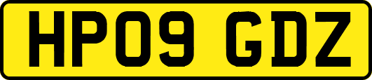 HP09GDZ