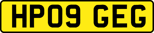 HP09GEG