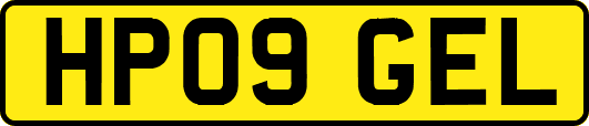 HP09GEL