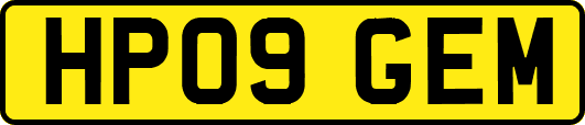 HP09GEM
