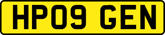 HP09GEN