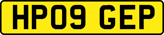 HP09GEP
