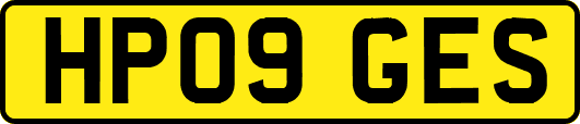HP09GES