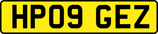 HP09GEZ