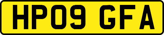 HP09GFA