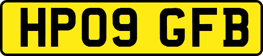 HP09GFB