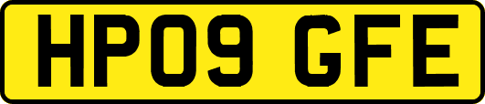 HP09GFE