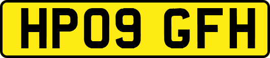 HP09GFH