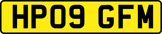 HP09GFM