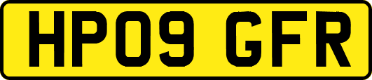 HP09GFR