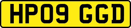 HP09GGD