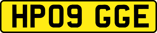 HP09GGE