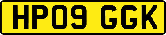 HP09GGK