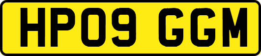 HP09GGM