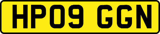 HP09GGN