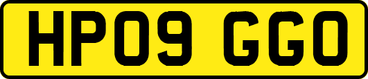 HP09GGO