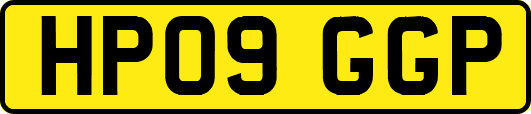 HP09GGP