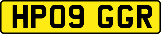 HP09GGR