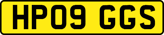 HP09GGS