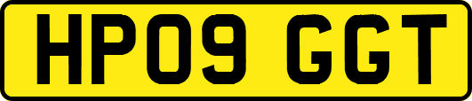 HP09GGT