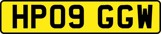 HP09GGW
