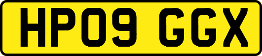 HP09GGX