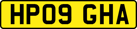 HP09GHA