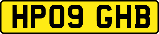 HP09GHB