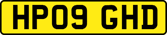 HP09GHD