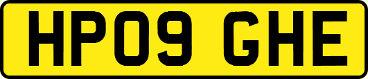 HP09GHE