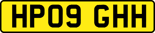 HP09GHH