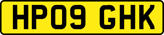 HP09GHK