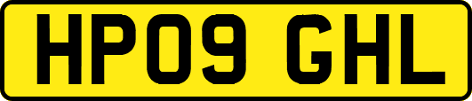 HP09GHL