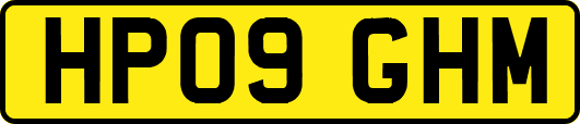 HP09GHM