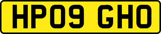 HP09GHO