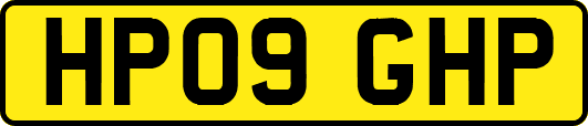 HP09GHP
