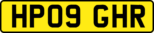 HP09GHR