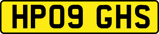 HP09GHS